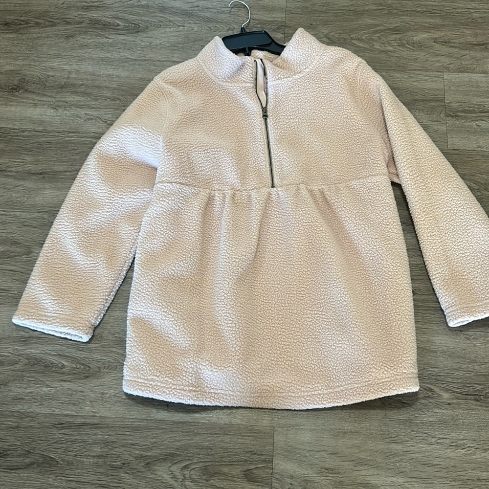 ISABEL MATERNITY FLEECE